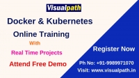 Docker and Kubernetes  Online Training |Docker Training