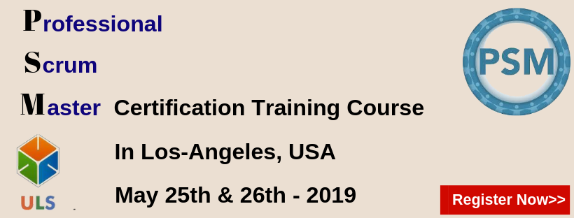 PSM Certification Training Course in Los-Angeles, USA., Los Angeles, California, United States