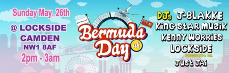 11TH Annual Bermuda Day In London Celebrations, London, England, United Kingdom
