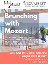 Brunching with Mozart