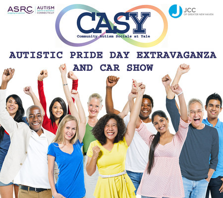 Autistic Pride Day EXTRAVAGANZA and CAR SHOW, Woodbridge, Connecticut, United States