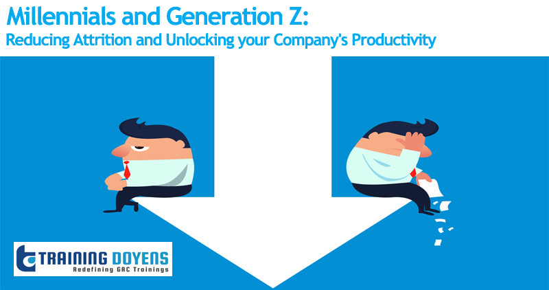 Millennials and Generation Z: Reducing Attrition and Unlocking Your Company's Productivity, Aurora, Colorado, United States