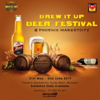 Brew It Up Beer Festival at Phoenix Marketcity, Mumbai - Bookmystall