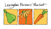 Opening Day at the Lexington Farmers' Market