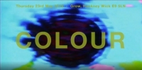 Sense #5 // Audio Visual Experience in Colour