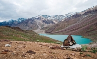 Hampta Pass-Chandratal Lake Trek
