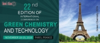 22nd Edition of International Conference on Green Chemistry and Technology