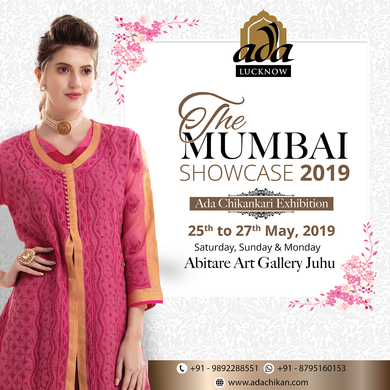 Ada Mumbai Showcase'19, Mumbai, Maharashtra, India