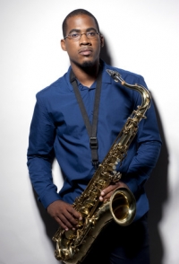 Harlem Jazz Series - James Brandon Lewis