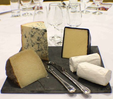 London Cheese and Wine Tasting Evening, London, United Kingdom