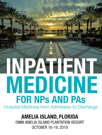 Inpatient Medicine for NPPA: Hospital Med from Admission to Discharge 2019, Fernandina Beach, Florida, United States
