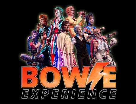 Bowie Experience, Southend-on-Sea, United Kingdom