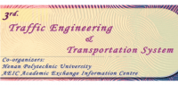 2019 3rd International Conference on Traffic Engineering and Transportation System (ICTETS 2019)
