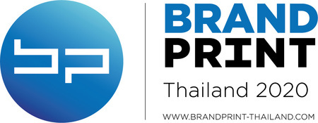Brand Print Thailand Exhibition 2020, Khet Bang Na, Thailand