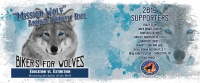 Mission Wolf Annual Benefit Ride 2019