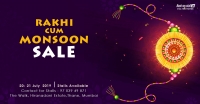Rakhi cum Monsoon Sale at Mumbai - BookMyStall