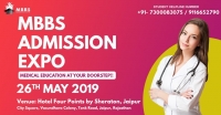 3rd Edition of MBBS Admission Expo in Jaipur!