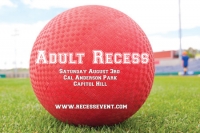 Adult Recess Seattle