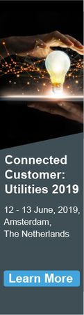 Connected Customer: Utilities 2019, Amsterdam, Netherlands