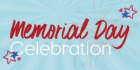 Memorial Day Celebration