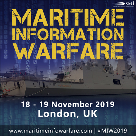 Maritime Information Warfare 2019, London, England, United Kingdom