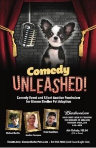 COMEDY UNLEASHED