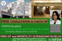 Free IVF Camp &  Infertility Ultrasound in Delhi