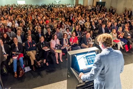 ECTRIMS 2019 - World's largest meeting in Multiple Sclerosis Research, Alvsjo, Stockholm, Sweden