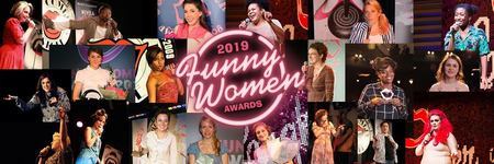 Funny Women Awards Alumni Showcase Pulse Festival, Ipswich, East, Suffolk, United Kingdom