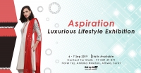 Aspiration - Luxurious Lifestyle Exhibition at Surat - BookMyStall
