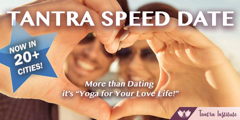 Tantra Speed Date - Toronto Debut! (Singles Event), Toronto, Ontario, Canada