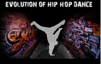 The Evolution of Hip Hop Dance!