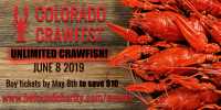 2019 Colorado Crawfest