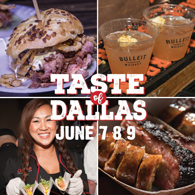2019 Taste of Dallas, Dallas, Texas, United States