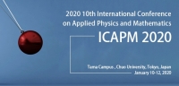 2020 10th International Conference on Applied Physics and Mathematics (ICAPM 2020)