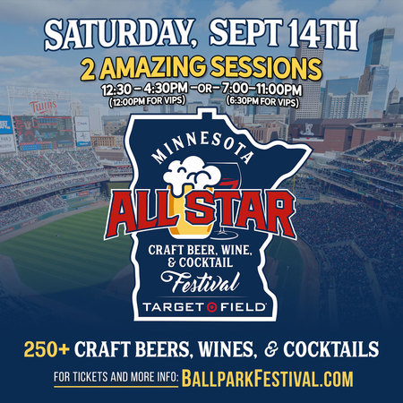 The Minnesota All-Star Craft Beer, Wine, and Cocktail Festival, Minneapolis, Minnesota, United States