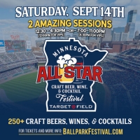 The Minnesota All-Star Craft Beer, Wine, and Cocktail Festival