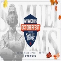 Wynwood's Octoberfest Presented by Samuel Adams - Beer Festival, Sept 27-29