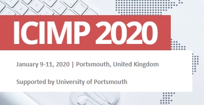 2020 3rd International Conference on Information Management and Processing (ICIMP2020), Portsmouth, England, United Kingdom