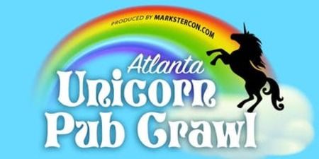 Unicorn Pub Crawl (Atlanta), 30306, Georgia, United States