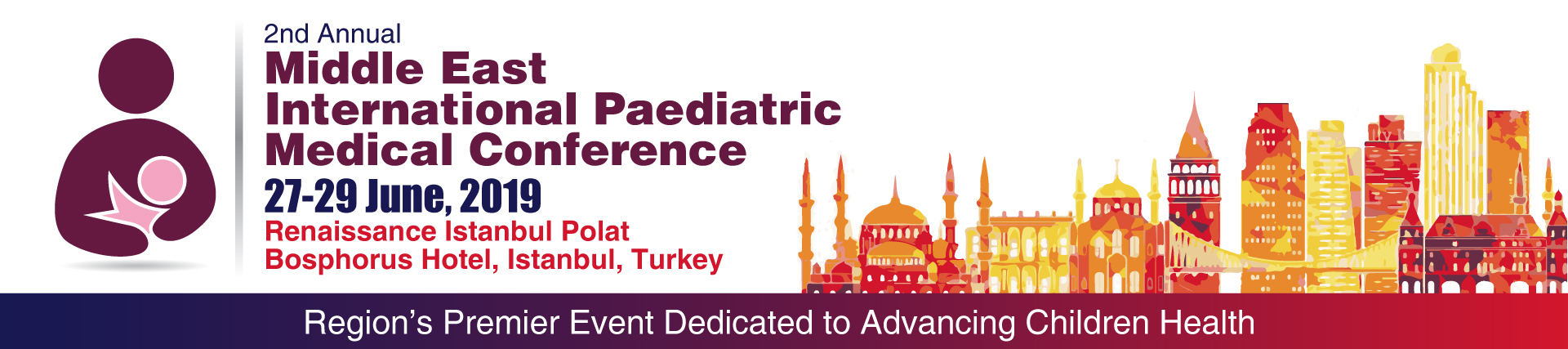 The Middle East International Paediatric Medical Conference, Istanbul, İstanbul, Turkey