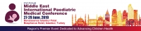 The Middle East International Paediatric Medical Conference