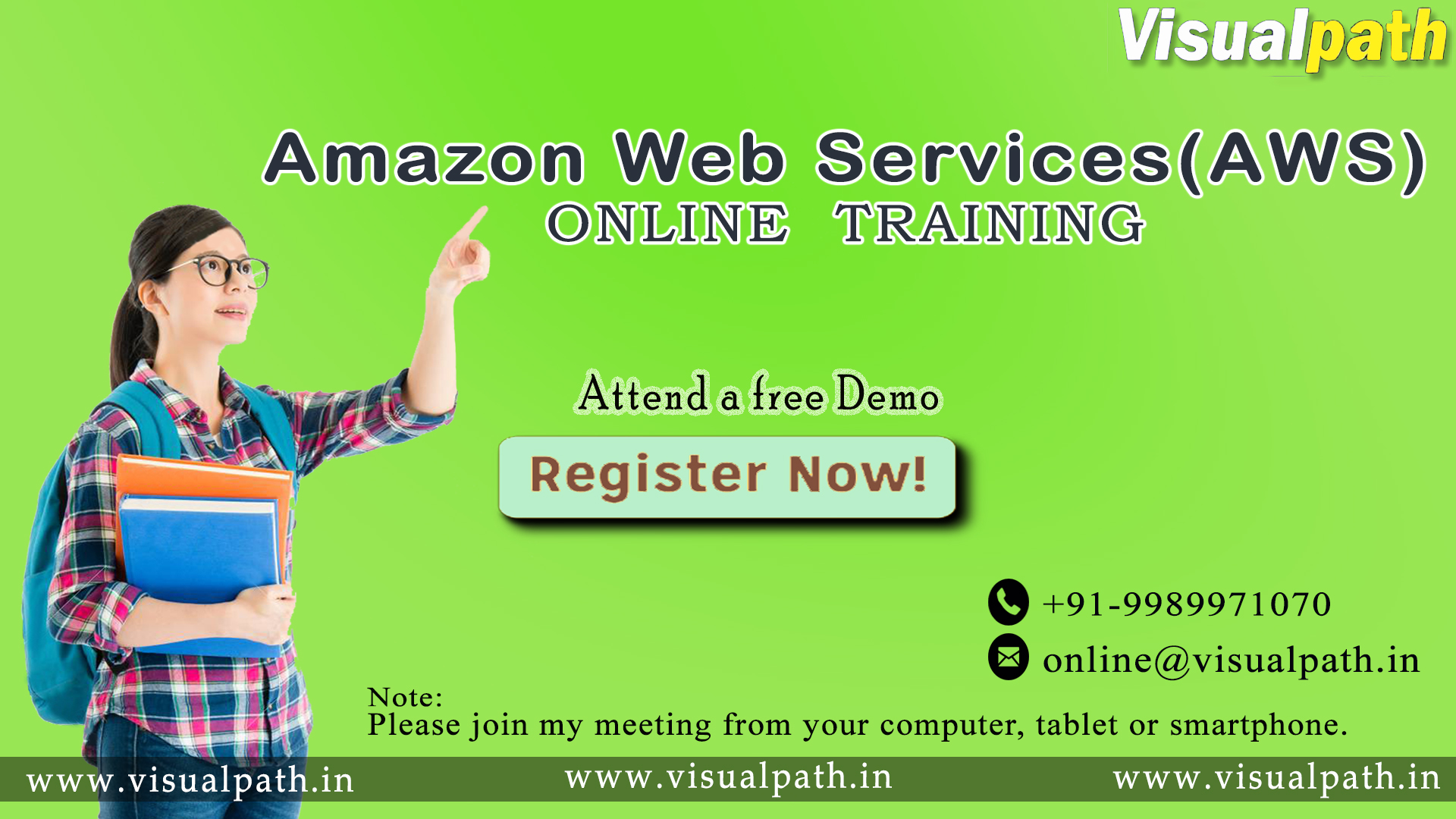 AWS Online Training | Best AWS Training In Hyderabad, Hyderabad, Andhra Pradesh, India
