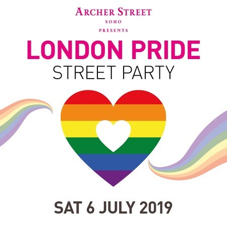 London Pride Street Party, London, United Kingdom