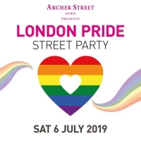London Pride Street Party