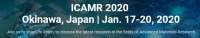 2020 The 10th International Conference on Advanced Materials Research (ICAMR 2020)
