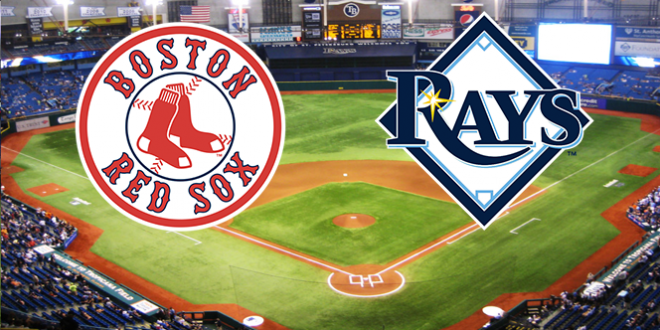 Boston Red Sox vs. Tampa Bay Rays Tickets, Bostan, Massachusetts, United States