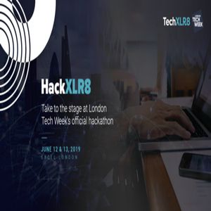 HackXLR8 Hackathon, London, United Kingdom