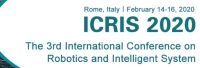 2020 The 3rd International Conference on Robotics and Intelligent System (ICRIS 2020)