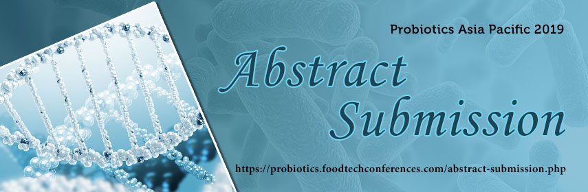 World Congress on  Probiotics, Functional food and Nutraceuticals, Singapore, Central, Singapore
